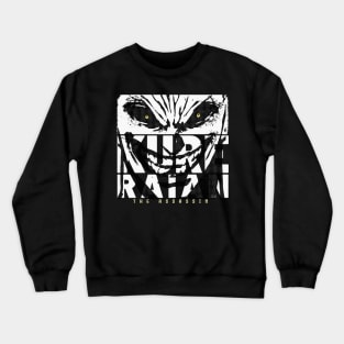 The Assasin Raian Kure Kengan Ashura Crewneck Sweatshirt